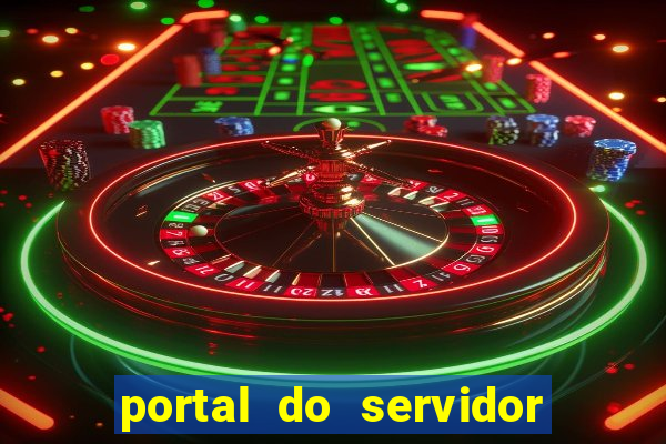 portal do servidor ma recadastramento